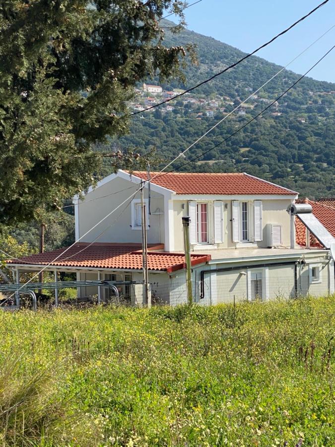 Villa Julia House Andipáta Exterior foto